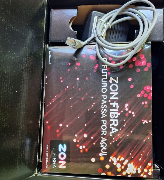 Router ZON/NOS Hub64550848369410121