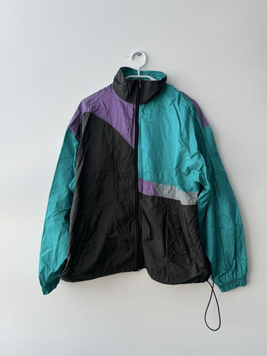 Вінтажна куртка, розмір L