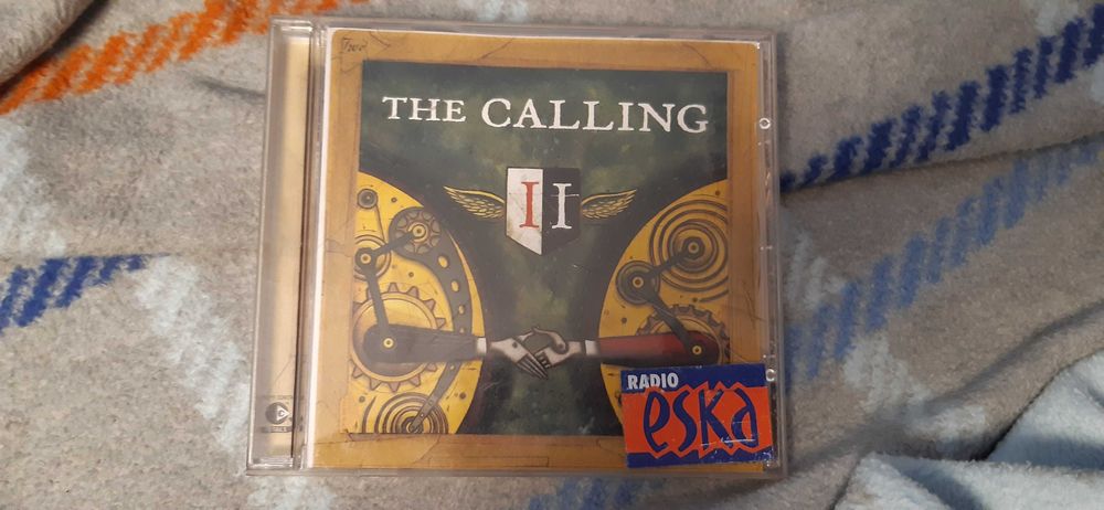 cd the calling two