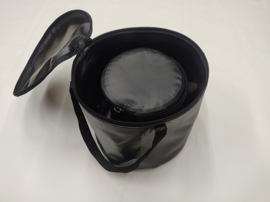 Рыболовное ведро пвх