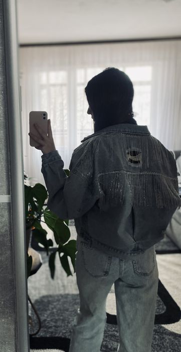 Крута Джинсовка 45