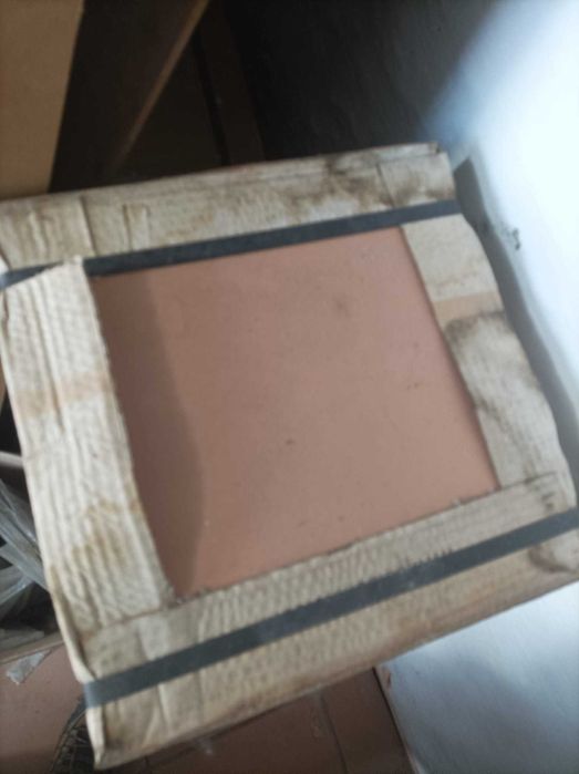 Tijoleira de barro Soladrilho 30X30