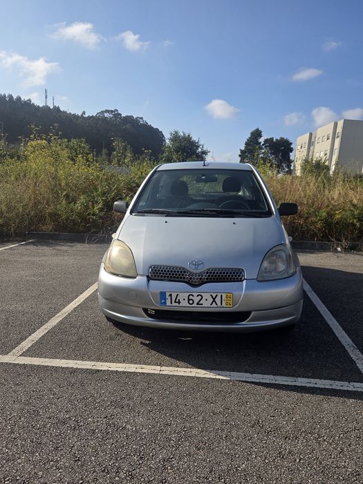 Toyota yaris D4-D