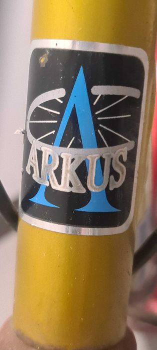 Sprzedam rower Arkus