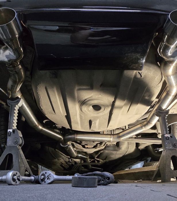 Bmw E46 330 Pak M