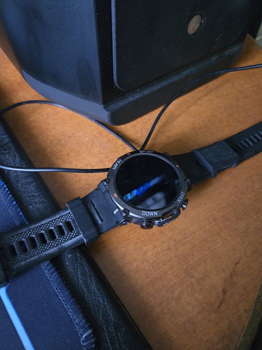 Smartwatch como novo