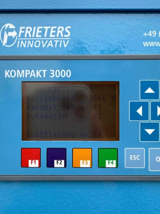 Filtrowentylacja ,odciąg mgły olejowej z hali , wieża IVAT