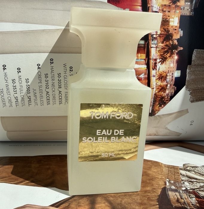 Оригінальний парфум Tom Ford Soleil Blanc Eau de Parfum (унісекс)