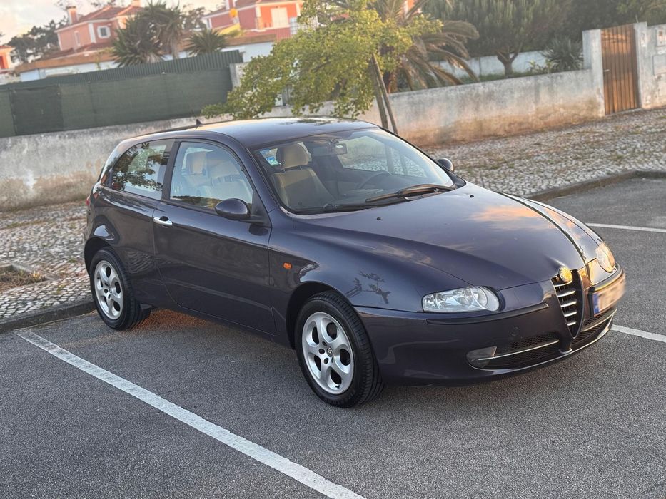 Alfa Romeo 147 1.9 JTD