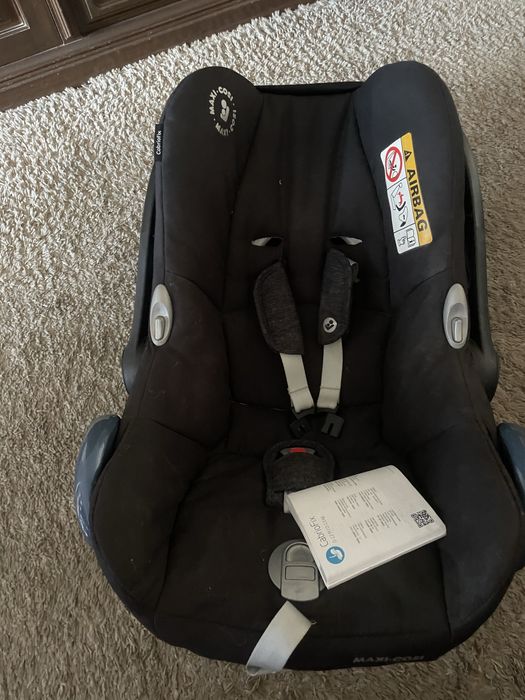 Cadeira maxi cosi