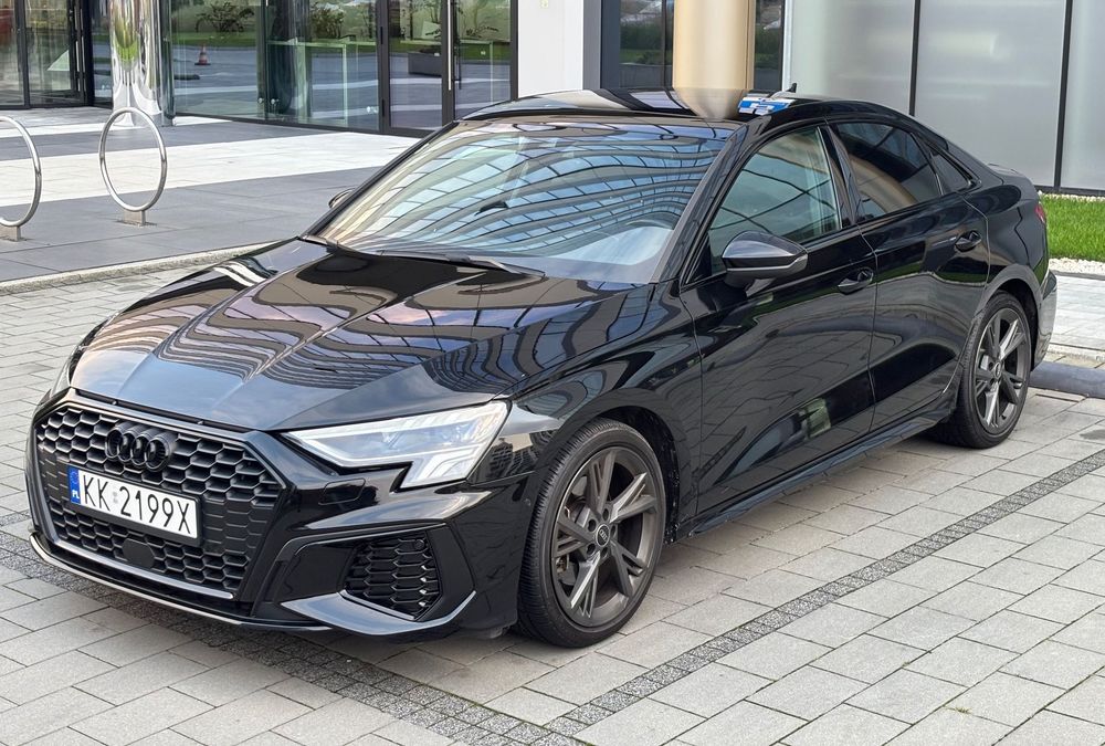 Audi A3 Limousine
