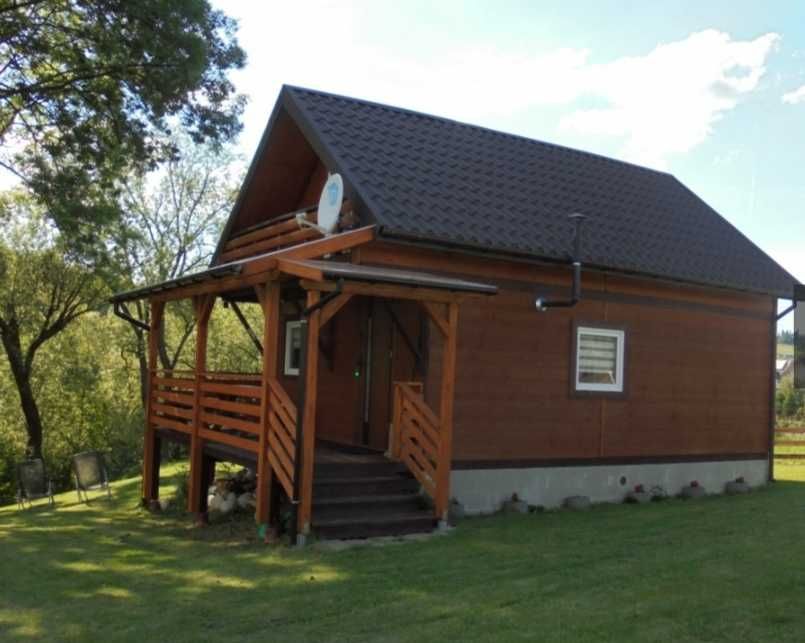 Domek nad Rzeką Kacwin