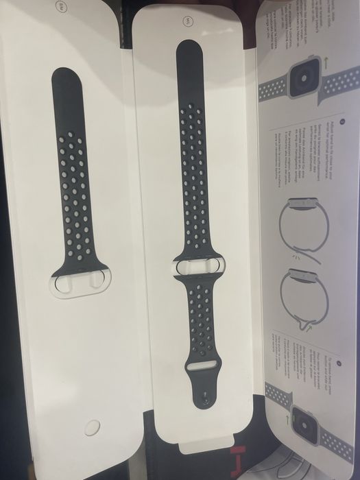 Braceletes oficiais apple watch