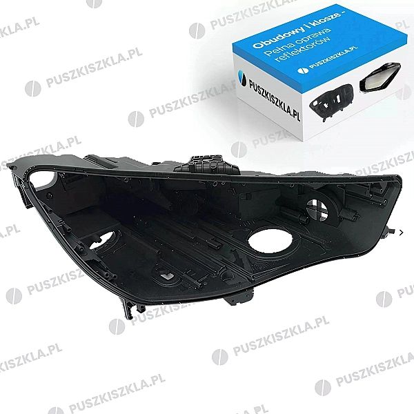 Obudowa Reflektora Puszka Prawa Audi A4 B9/16-19 Full Led