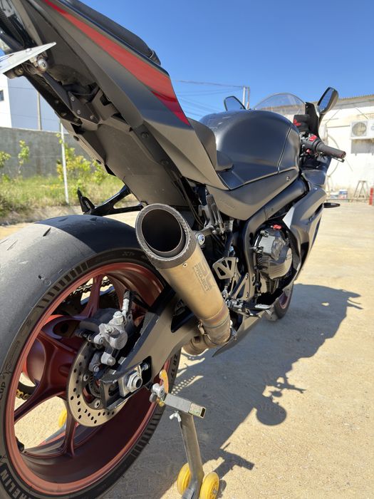 Suzuki GSXR 1000