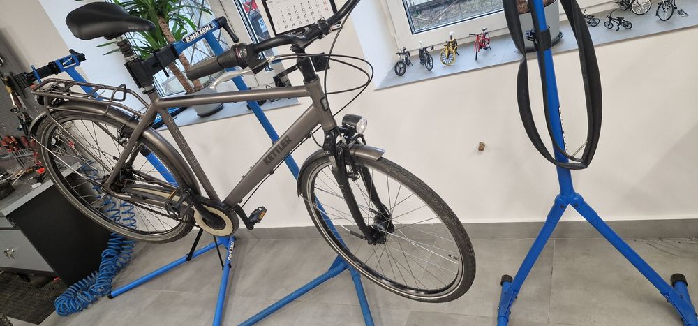 Stojak serwisowy parktool P.C.S 9