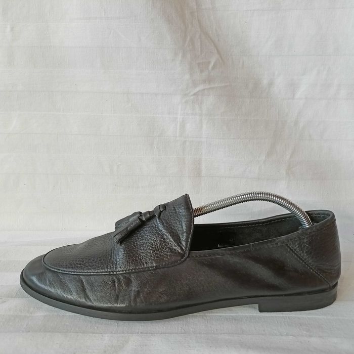 River Island 44 /UK 10/ - dł. wkł. 29,5 cm- skóra