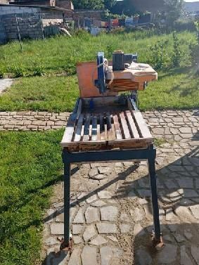 Sprzedam piłę cedima do cięcia kostki płytek pustaków