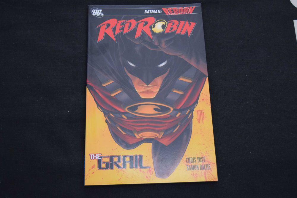 Banda Desenhada DC Comics (ENG)