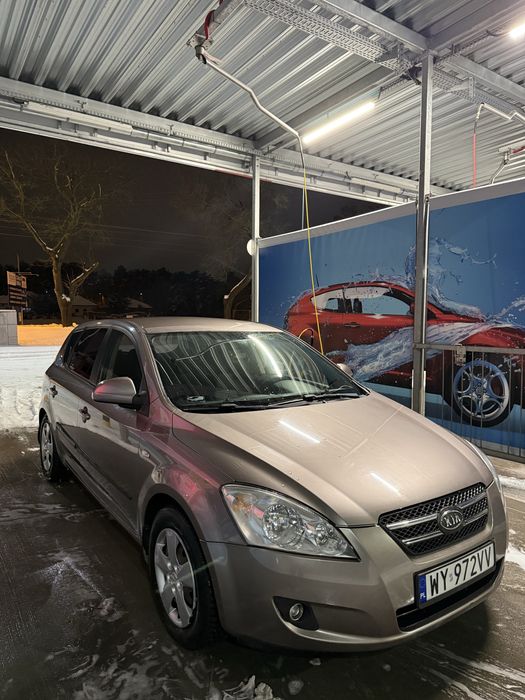 Kia ceed 1.6crdi 115km 2008