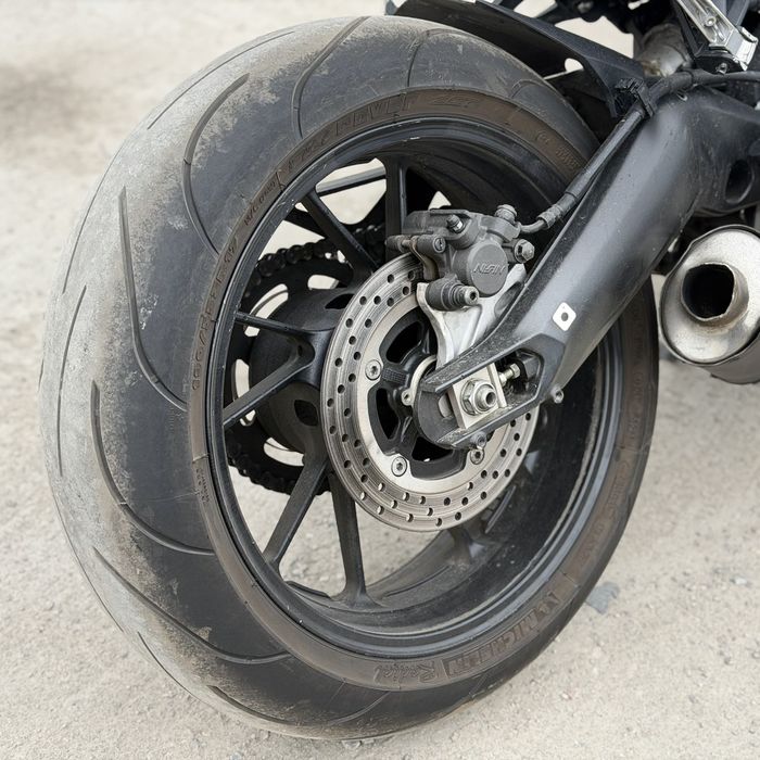 Yamaha MT-09 2014