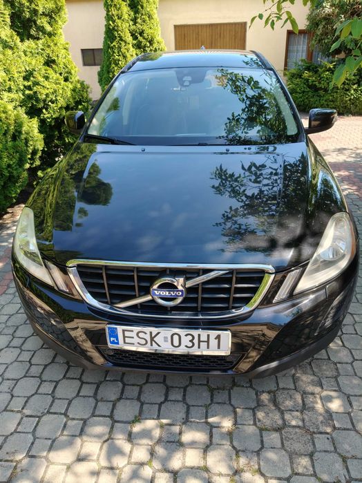 Volvo XC 60 2,4 stan bdb, z domu, zadbane WARTO!