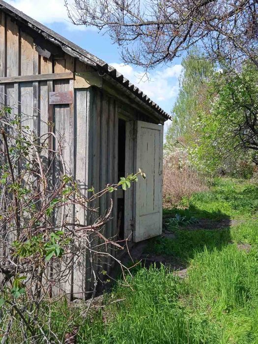 Дачна ділянка у кооперативі "Будівельник"