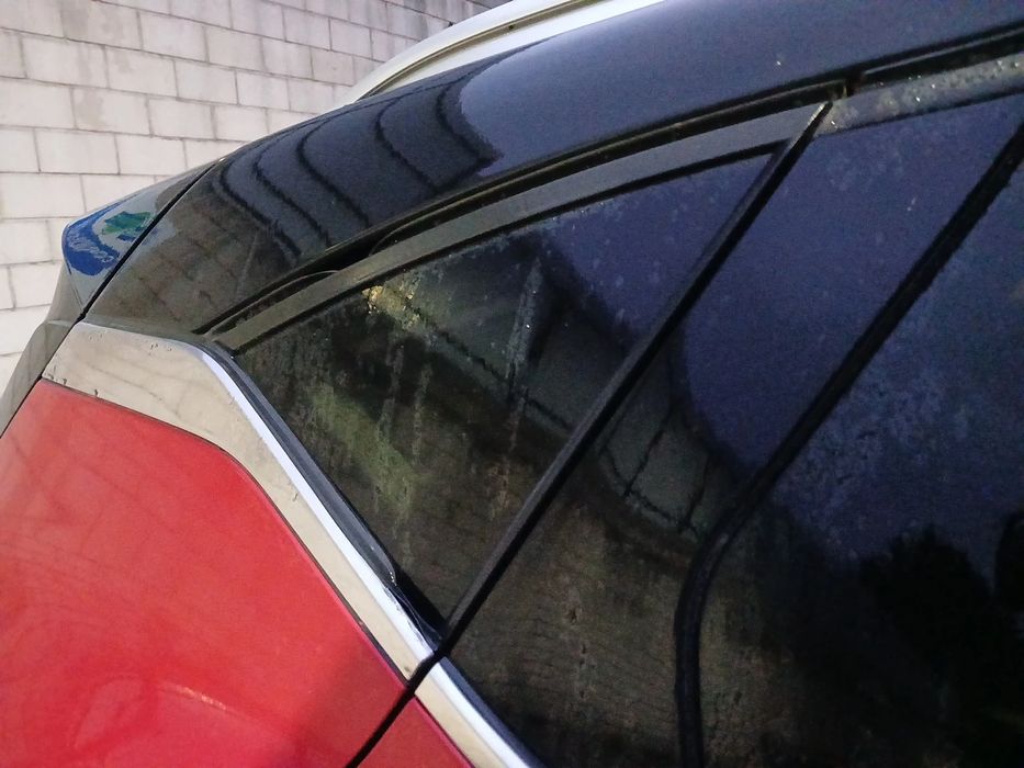 Vidro do painel trás direito MITSUBISHI ASX (VSX_, VSE_)