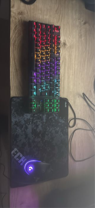 Setup Gaming Completo