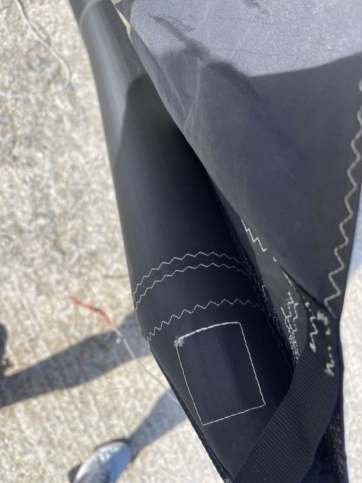 Kite allround 12m liquid force, kitesurf