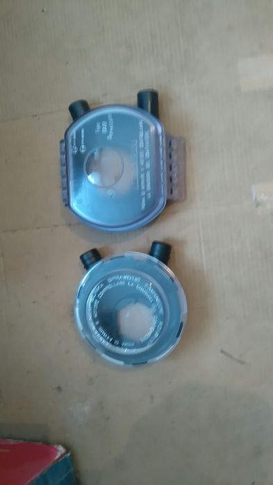 Блок вентиляции Brc и Tomasetto