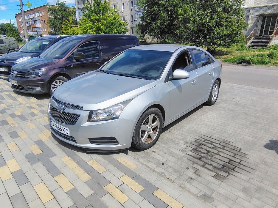Продам Chevrolet Cruise 2013 автомат