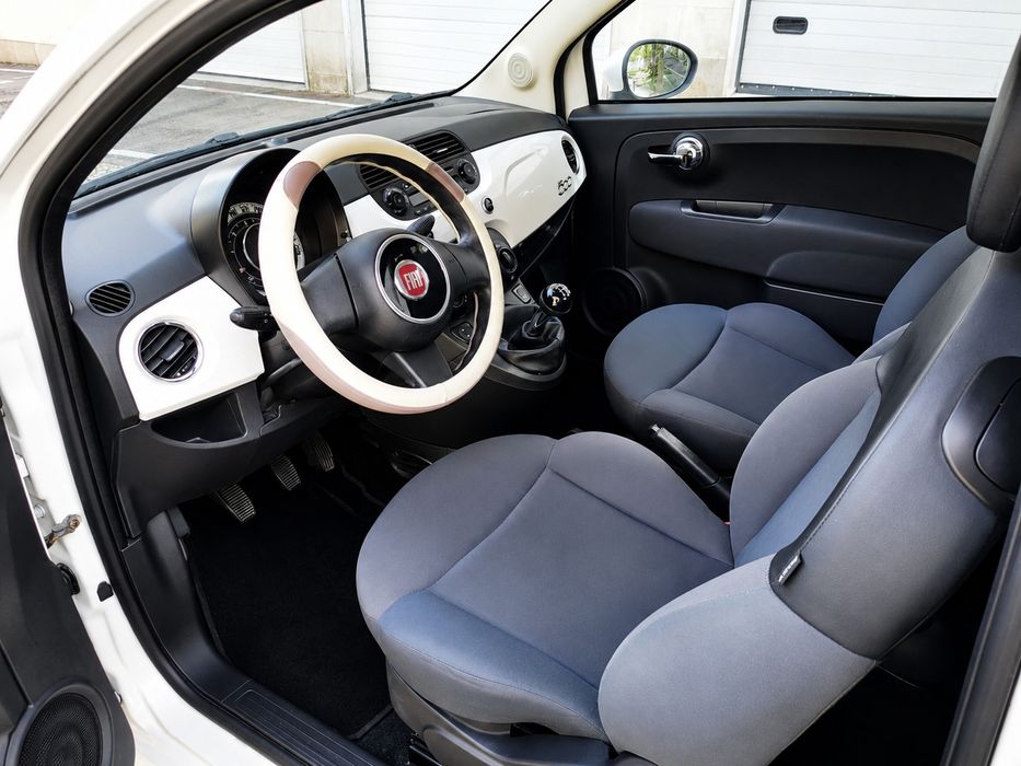 Fiat 500  1.3Multijet de 2010(Diesel)