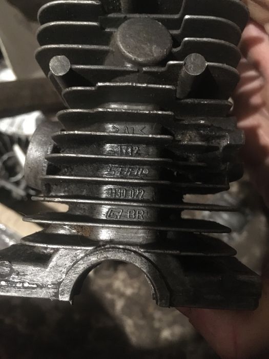 Штіль 017  циліндр підон