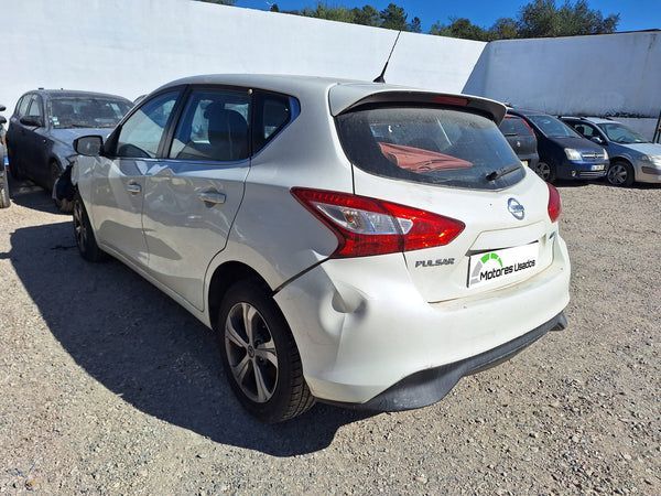 Nissan Pulsar 1.5 Dci Acenta | Completo | Sinistrado | S/Documentos
