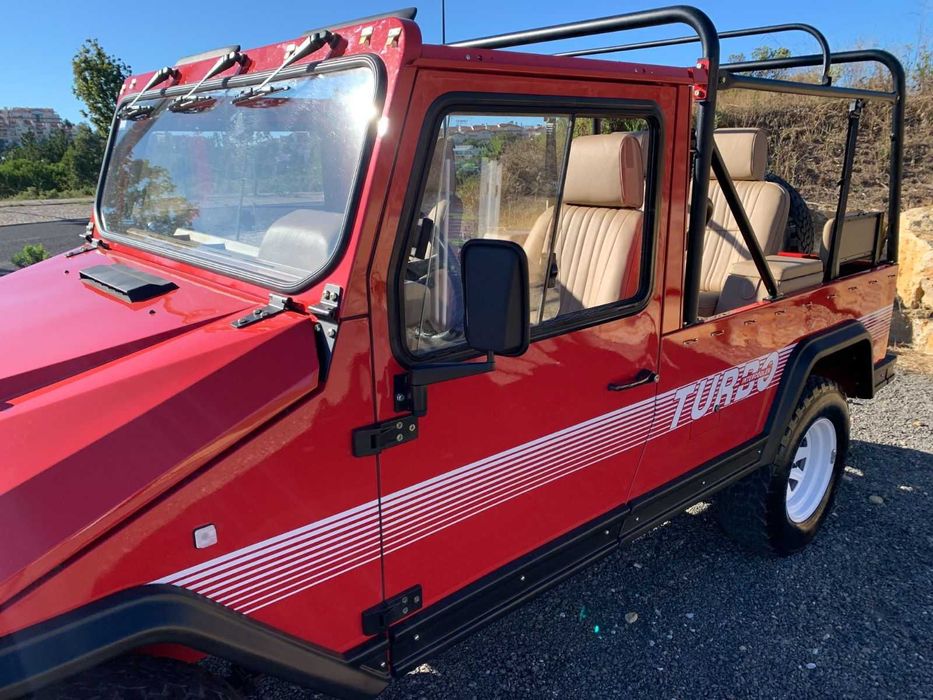 Espelhos retrovisores UMM Alter ou Cournil