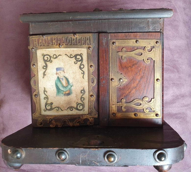 HOUSEKEEPER / JANITOR / INKSTAND - 17th/18th Century