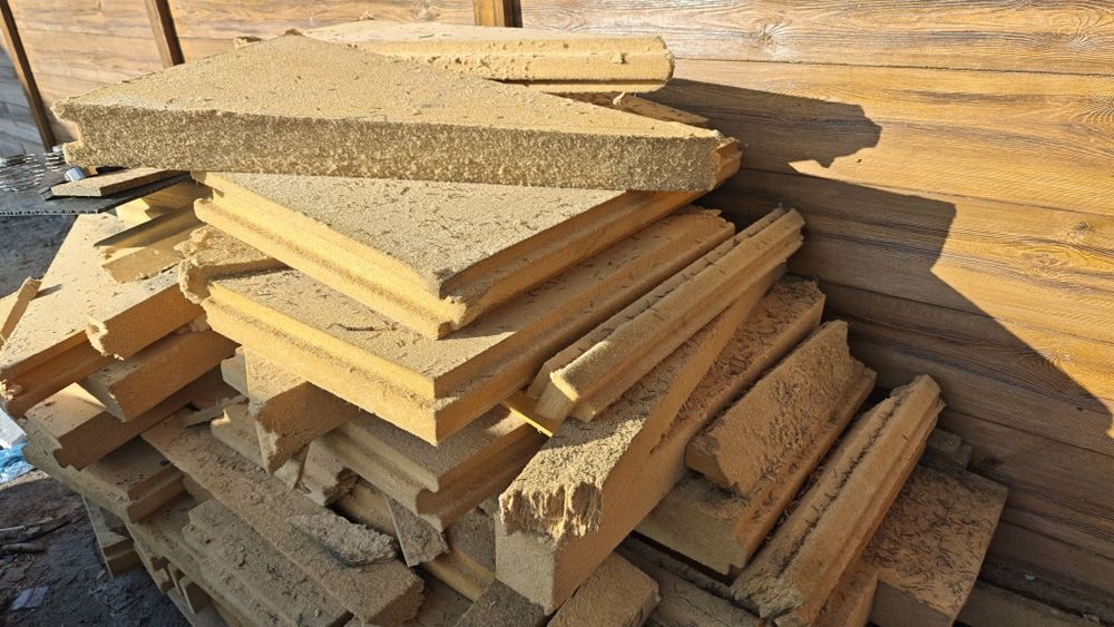 Wełna drzewna steico