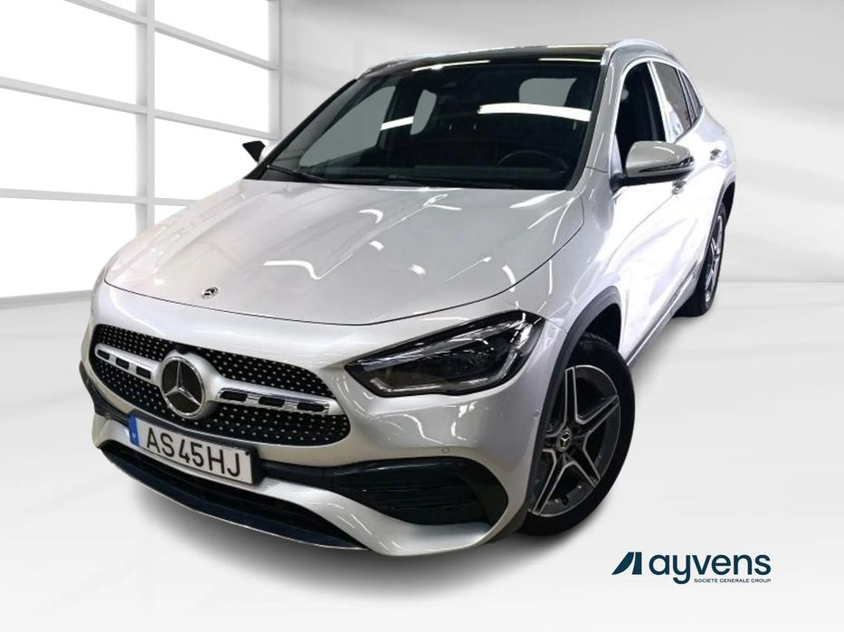 Mercedes-Benz GLA 250 e AMG Line