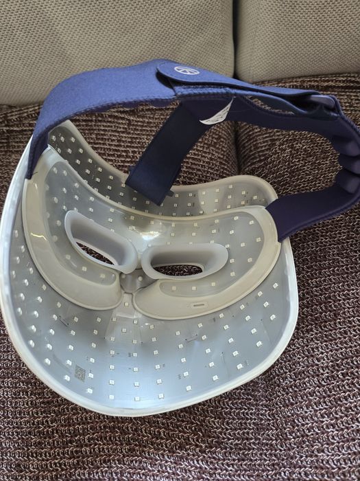 Therabody Face mask Glo LED oryginalna  nieużywana