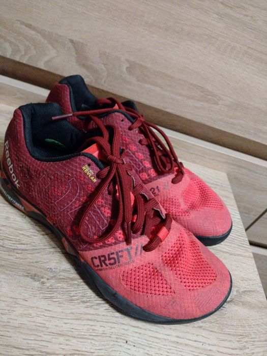 Buty Reebok CrossFit Nano 5.0 - V72420 rozm. 40