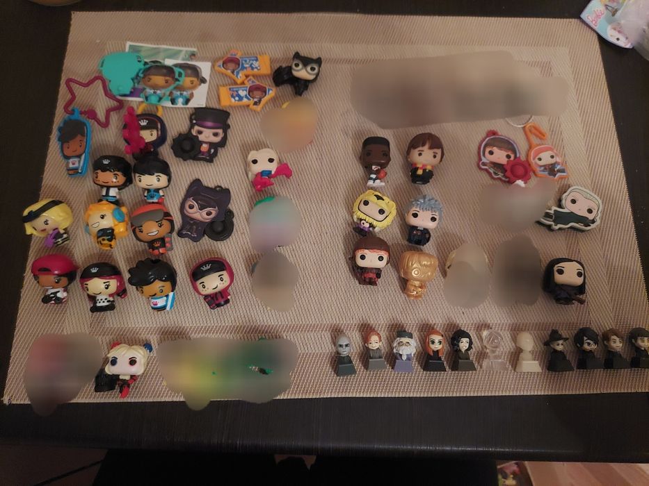 Продам игрушки Гарри Поттер,Марвел,супер-героев,звездные войны