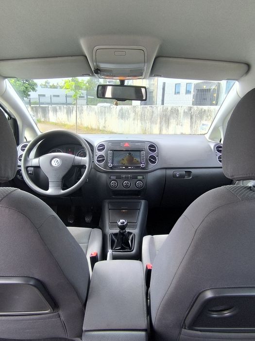 VW golf plus 1.9 TDI 2005