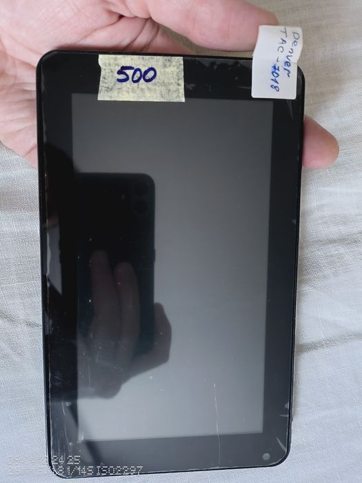 Планшети 7"-10" робочі