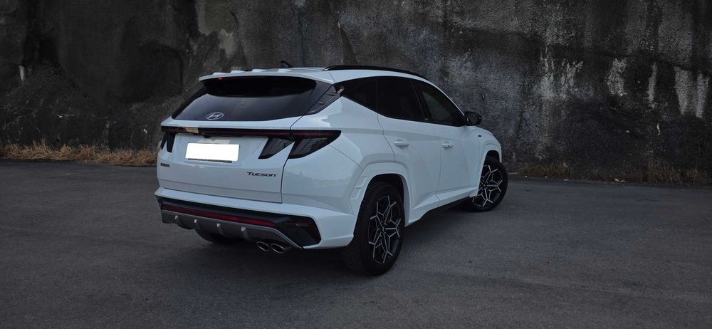 Hyundai Tucson — fotografia 4