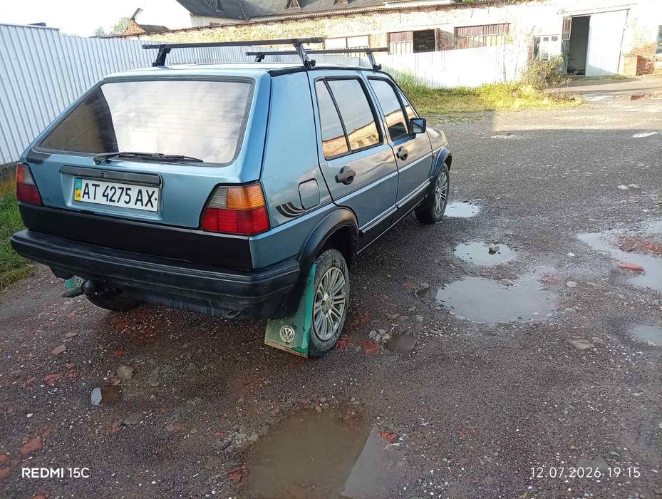 Golf 2 1.6diesel