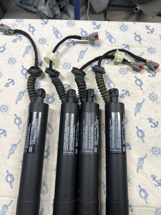 Амортизаторы зад ляды електро и механические ford edge