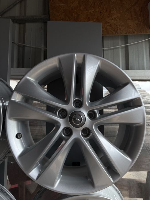 Felgi 5x110 opel astra
