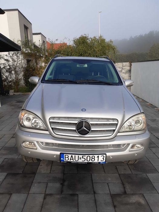 Mercedes-Benz Klasa ML
