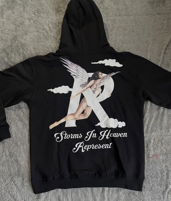 Кофта represent.